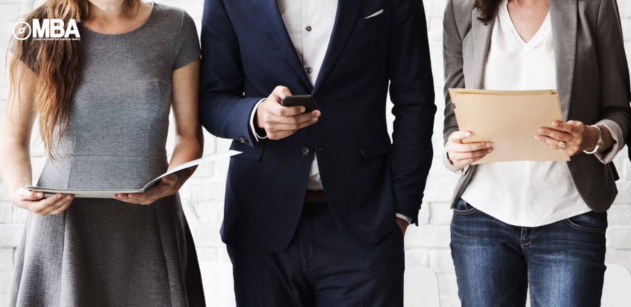 Quelle insertion après un master l mba.ma