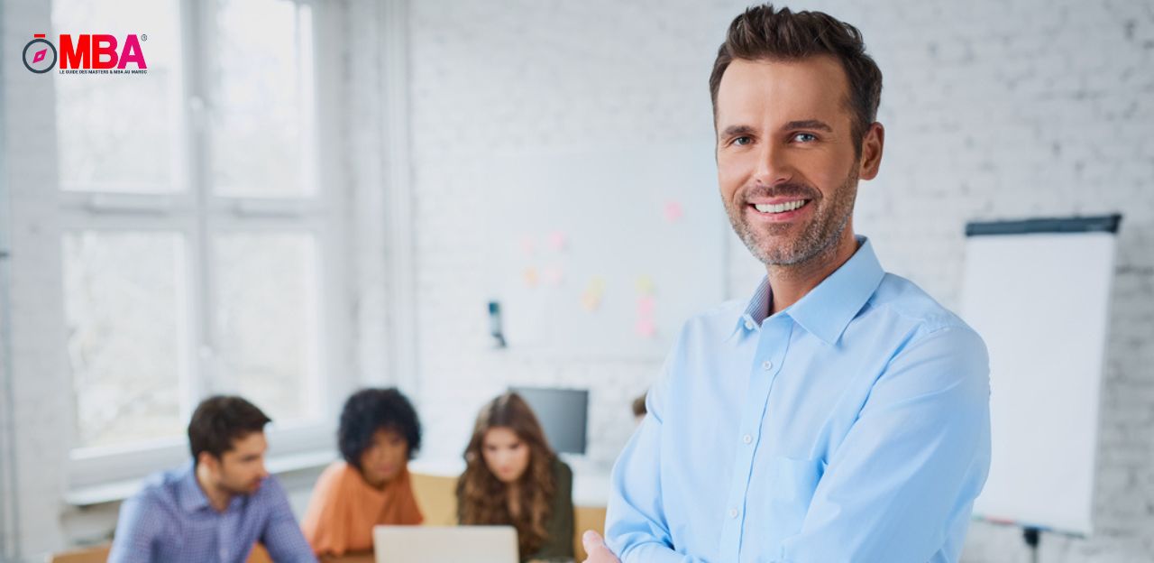 Qu'est ce qu'un master spécialisé l mba.ma