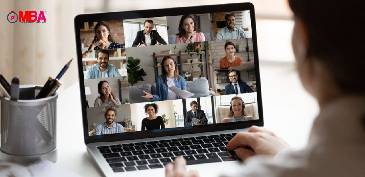 Le Networking au service des opportunités professionnelles-l'influence-du MBA