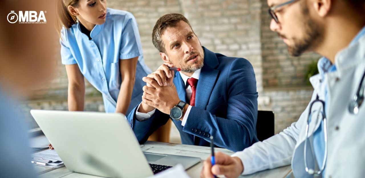 Les MBA pour les professionnelles de la santé et du secteur médical