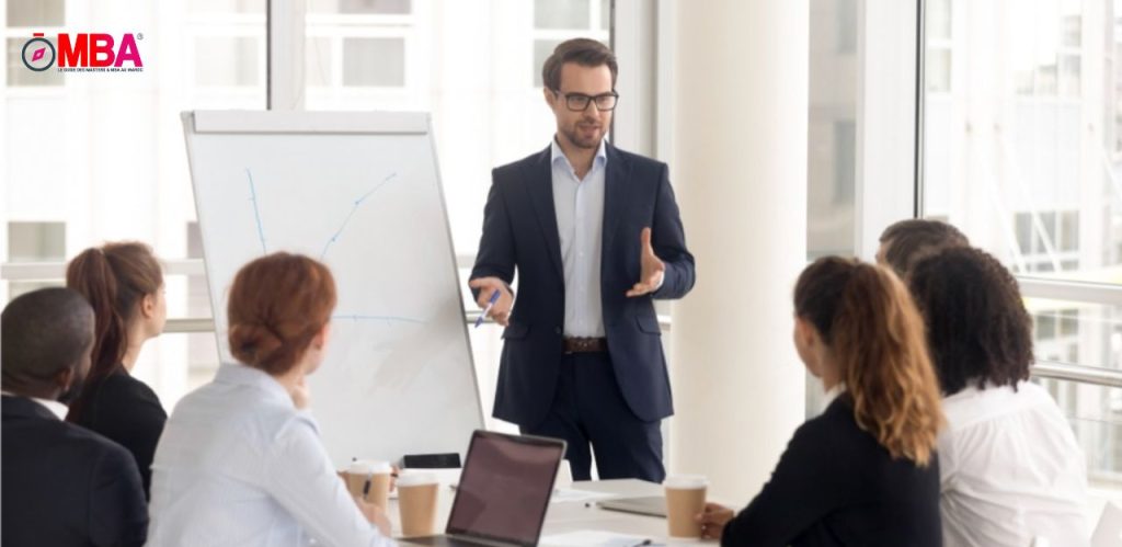 Les avantages d'un MBA exécutif pour les cadres expérimentés