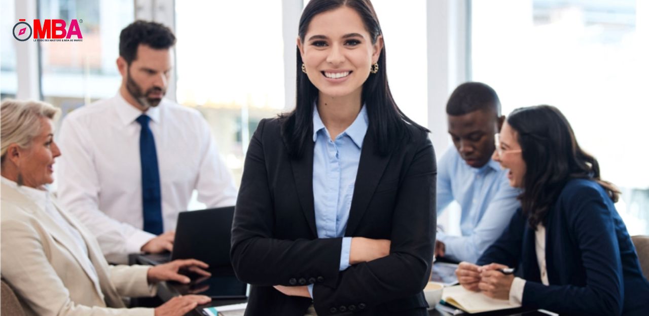 5 bonnes raisons pour intégrer le Global Executive MBA de l'École des Ponts Business School Filiale Afrique l mba.ma
