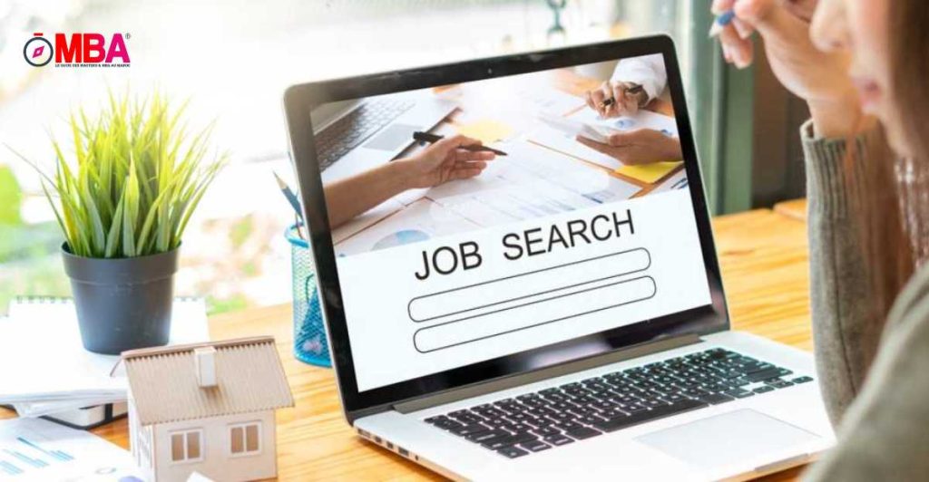 recherche d'emploi l MBA.ma