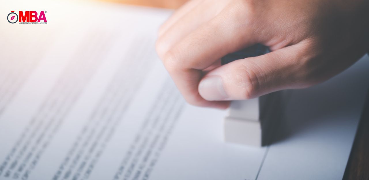 Certificat d'Acceptation du Québec (CAQ) | Mba.ma