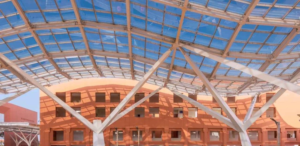 L’UM6P dans le Top 500 du classement Times Higher Education 2025 | Mba.ma
