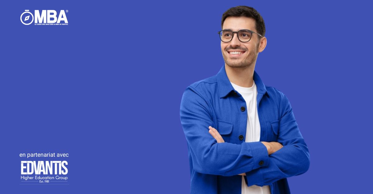 MBA EDVANTIS : l'accélérateur de carrière pour jeunes diplômés l MBA.ma